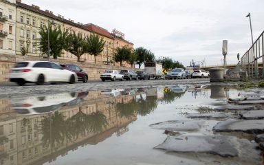 Budai alsó rakpart