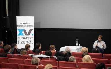 Erőszakmentes kommunikációról szóló kerületi konferencia