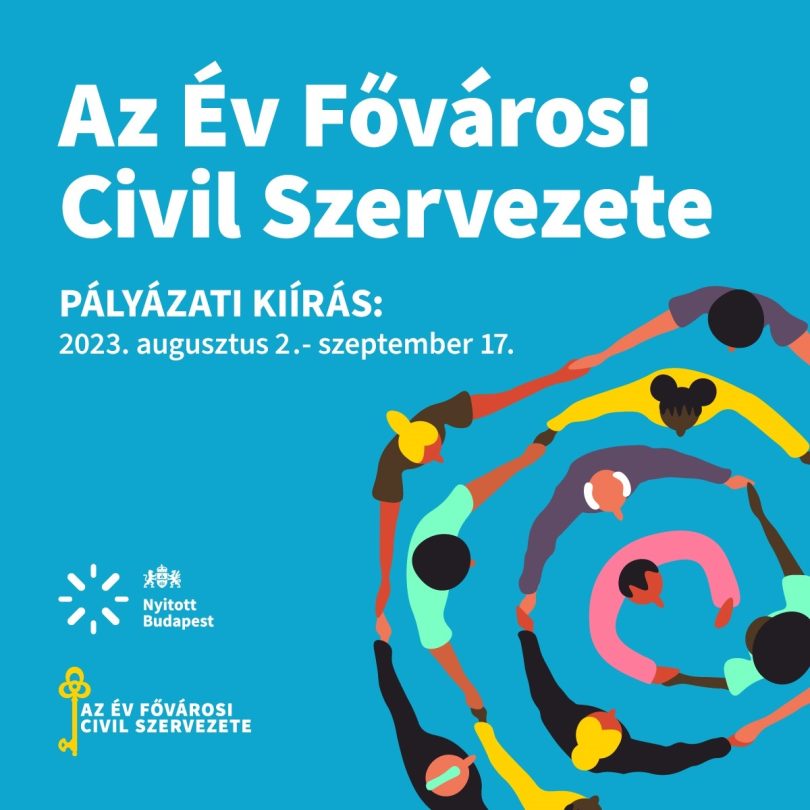 Az Év Fővárosi Civil Szervezete